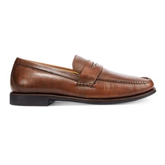 johnston & murphy ainsworth penny loafer